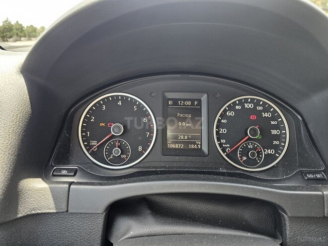 Volkswagen Tiguan 2011, 110,000 km - 2.0 l - Bakı