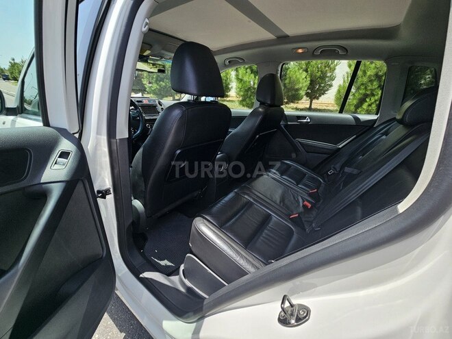 Volkswagen Tiguan 2011, 110,000 km - 2.0 l - Bakı