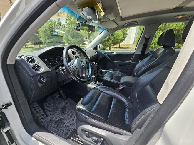 Volkswagen Tiguan 2011, 110,000 km - 2.0 l - Bakı