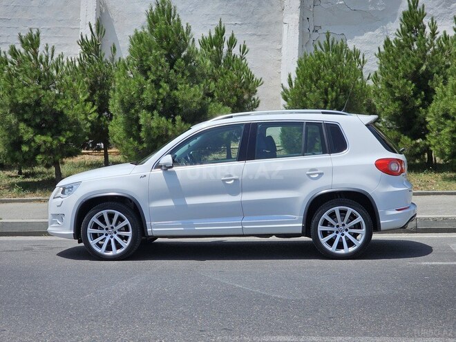 Volkswagen Tiguan 2011, 110,000 km - 2.0 l - Bakı