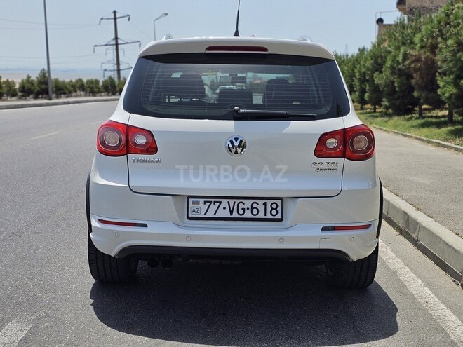 Volkswagen Tiguan 2011, 110,000 km - 2.0 l - Bakı