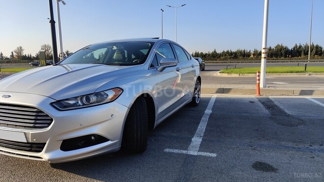 Ford Fusion (North America) 2014, 156,800 km - 2.0 л - Bakı