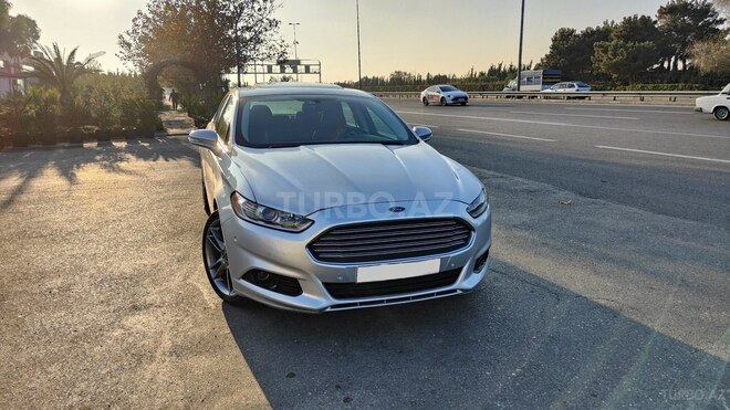 Ford Fusion (North America) 2014, 156,800 km - 2.0 л - Bakı