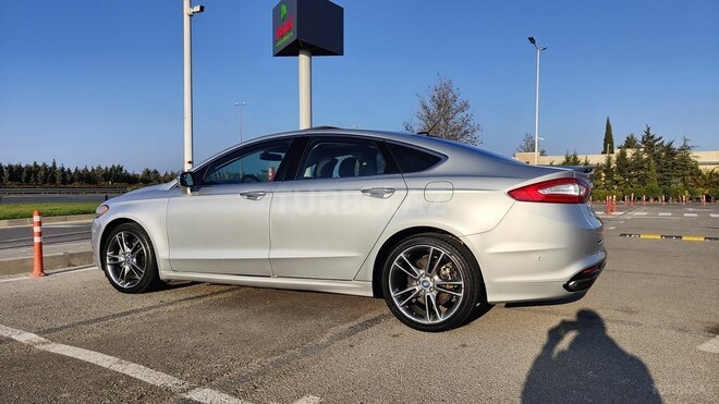 Ford Fusion (North America) 2014, 156,800 km - 2.0 л - Bakı