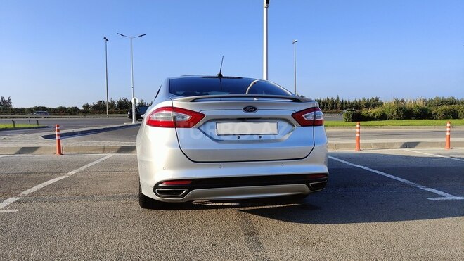 Ford Fusion (North America) 2014, 156,800 km - 2.0 л - Bakı