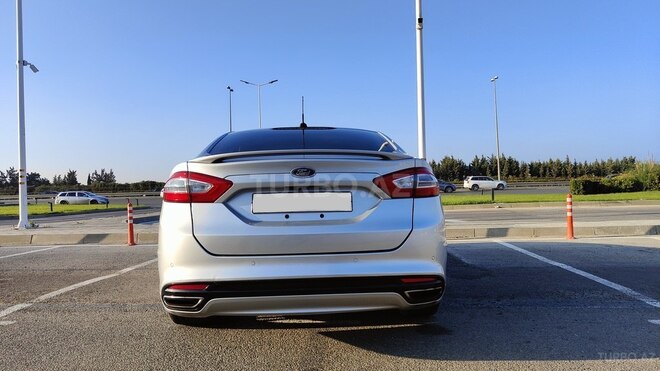 Ford Fusion (North America) 2014, 156,800 km - 2.0 л - Bakı