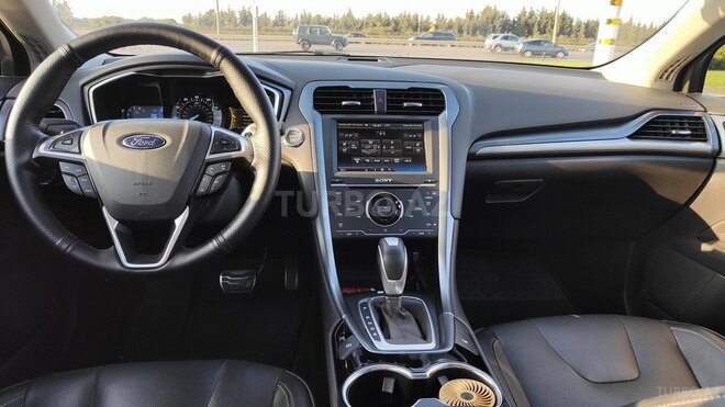 Ford Fusion (North America) 2014, 156,800 km - 2.0 л - Bakı
