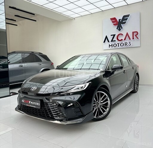 Toyota Camry-3
