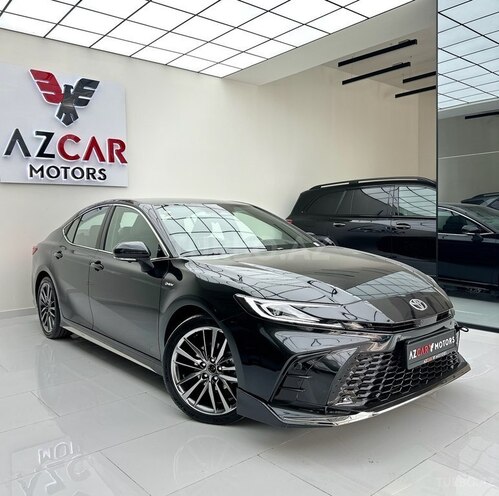 Toyota Camry-4