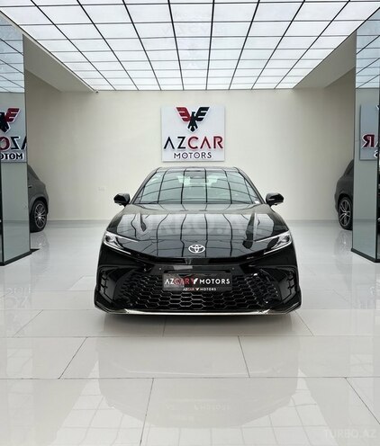 Toyota Camry-1