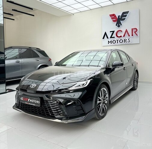Toyota Camry-2