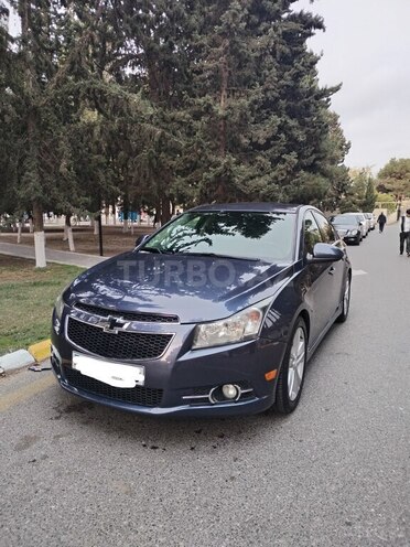 Chevrolet Cruze 2013, 222,022 km - 1.4 л - Bakı