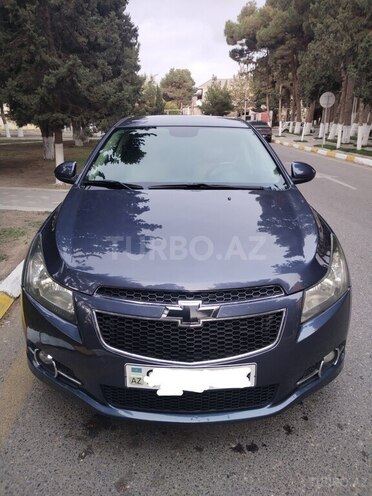 Chevrolet Cruze 2013, 222,022 km - 1.4 л - Bakı