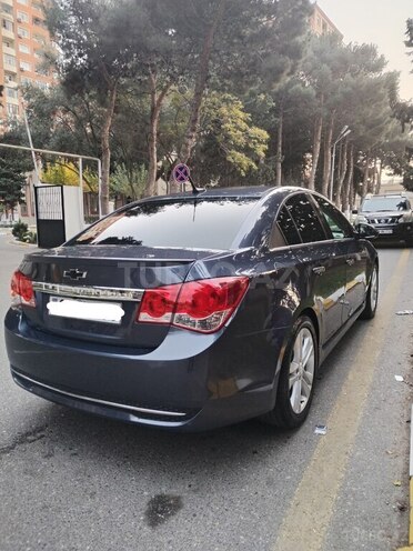 Chevrolet Cruze 2013, 222,022 km - 1.4 л - Bakı