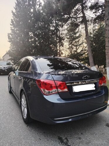 Chevrolet Cruze 2013, 222,022 km - 1.4 л - Bakı