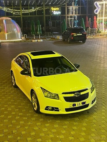 Chevrolet Cruze 2014, 182,000 km - 1.4 l - Bakı