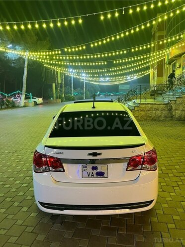 Chevrolet Cruze 2014, 182,000 km - 1.4 l - Bakı