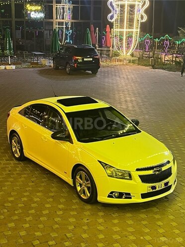 Chevrolet Cruze 2014, 182,000 km - 1.4 l - Bakı