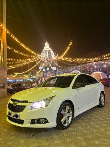 Chevrolet Cruze 2014, 182,000 km - 1.4 l - Bakı