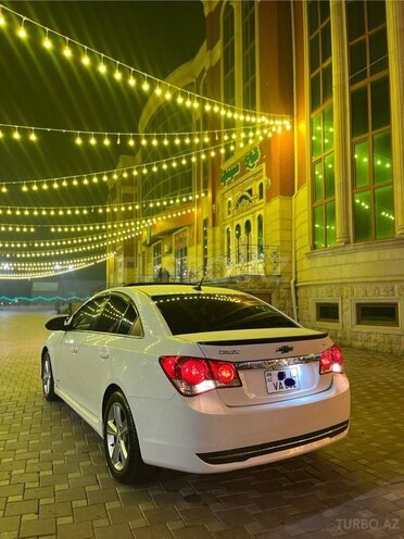 Chevrolet Cruze 2014, 182,000 km - 1.4 l - Bakı