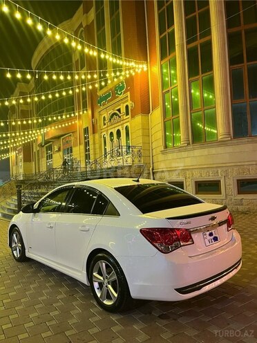 Chevrolet Cruze 2014, 182,000 km - 1.4 l - Bakı