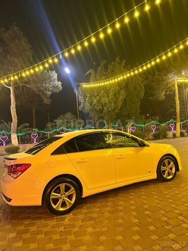 Chevrolet Cruze 2014, 182,000 km - 1.4 l - Bakı