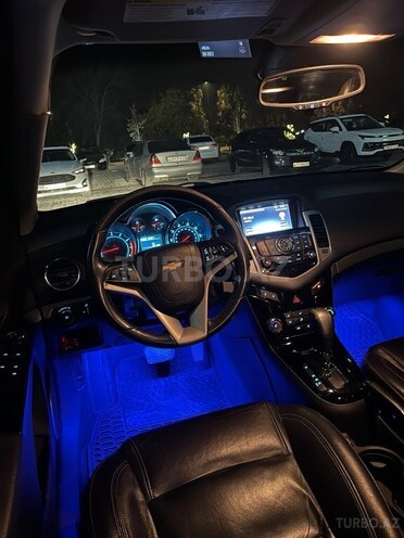 Chevrolet Cruze 2014, 182,000 km - 1.4 l - Bakı