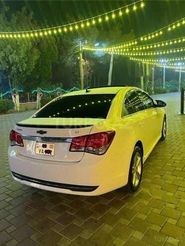 Chevrolet Cruze 2014, 182,000 km - 1.4 l - Bakı