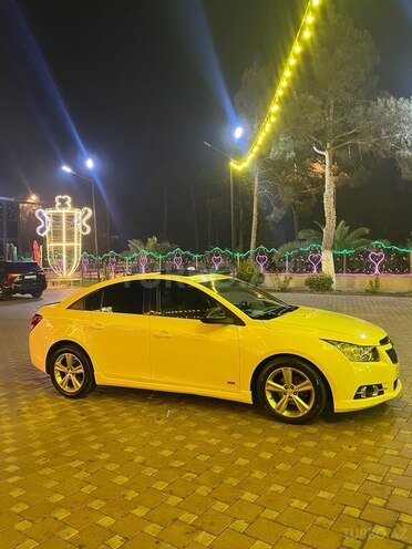 Chevrolet Cruze 2014, 182,000 km - 1.4 l - Bakı