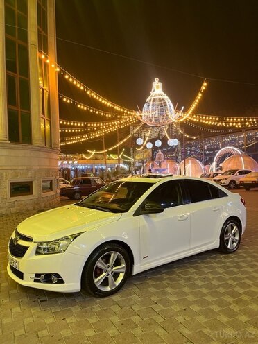 Chevrolet Cruze 2014, 182,000 km - 1.4 l - Bakı