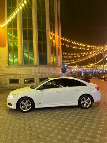Chevrolet Cruze 2014, 182,000 km - 1.4 l - Bakı