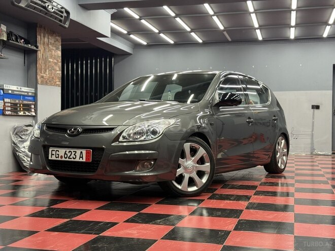 Hyundai i30 2008, 330,100 km - 1.6 l - Bakı