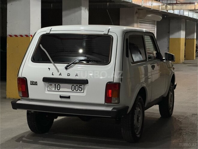 LADA (VAZ) Niva 2024, 18,800 km - 1.7 l - Bakı