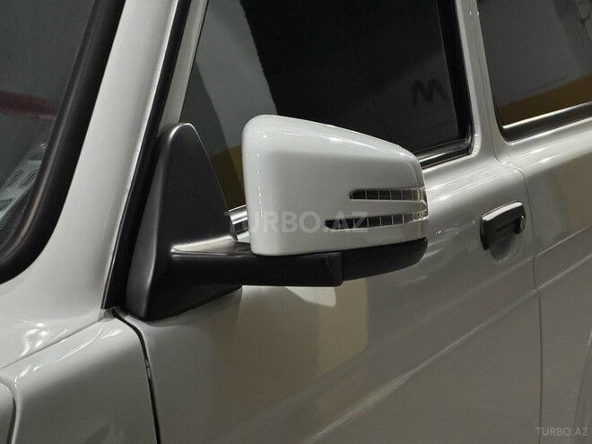 LADA (VAZ) Niva 2024, 18,800 km - 1.7 l - Bakı