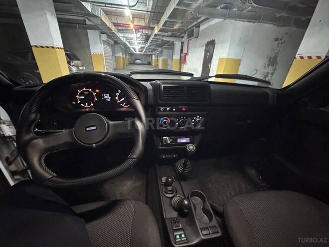 LADA (VAZ) Niva 2024, 18,800 km - 1.7 l - Bakı