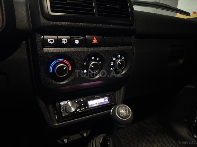 LADA (VAZ) Niva 2024, 18,800 km - 1.7 l - Bakı