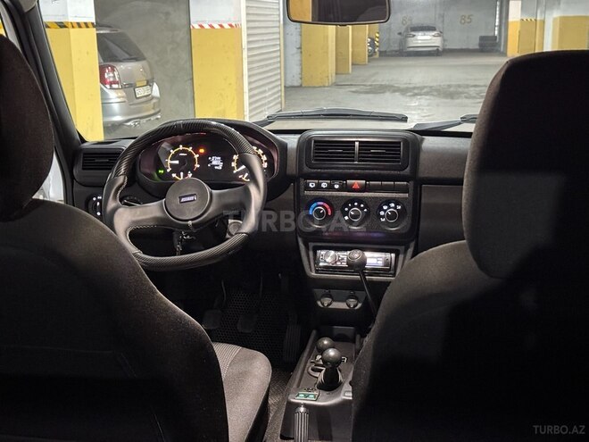 LADA (VAZ) Niva 2024, 18,800 km - 1.7 l - Bakı