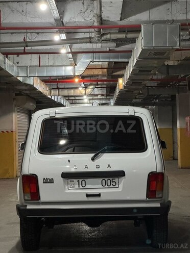 LADA (VAZ) Niva 2024, 18,800 km - 1.7 l - Bakı