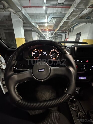 LADA (VAZ) Niva 2024, 18,800 km - 1.7 l - Bakı