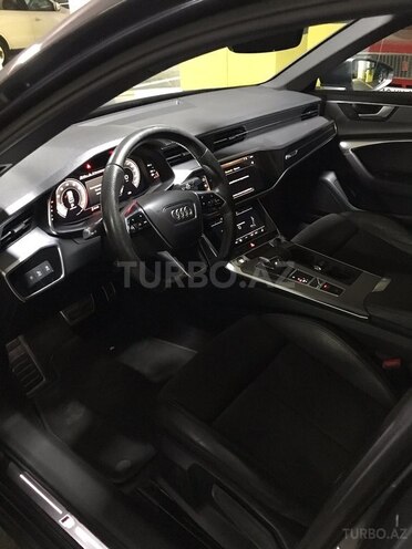 Audi A6 2019, 127,000 km - 2.0 l - Bakı