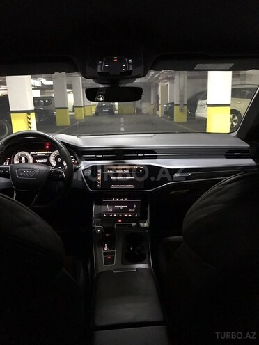 Audi A6 2019, 127,000 km - 2.0 l - Bakı