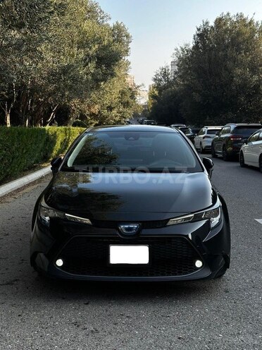 Toyota Corolla 2020, 121,000 km - 1.8 l - Bakı