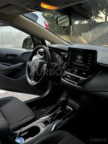Toyota Corolla 2020, 121,000 km - 1.8 l - Bakı