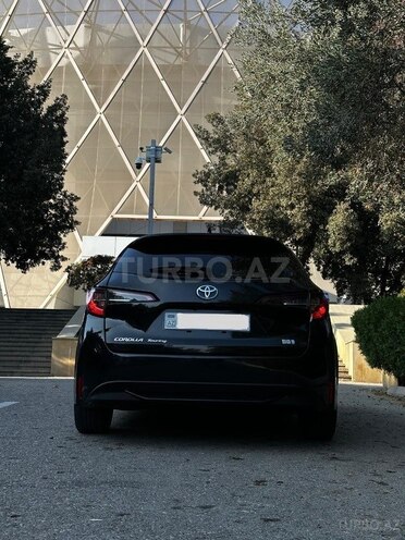 Toyota Corolla 2020, 121,000 km - 1.8 l - Bakı