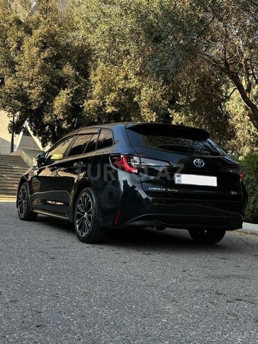 Toyota Corolla 2020, 121,000 km - 1.8 l - Bakı