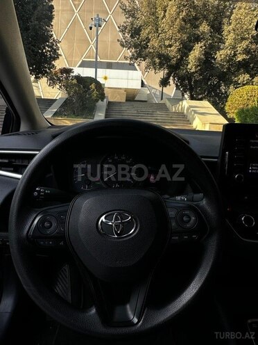 Toyota Corolla 2020, 121,000 km - 1.8 l - Bakı