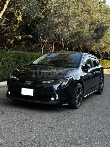 Toyota Corolla 2020, 121,000 km - 1.8 l - Bakı