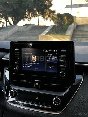 Toyota Corolla 2020, 121,000 km - 1.8 l - Bakı