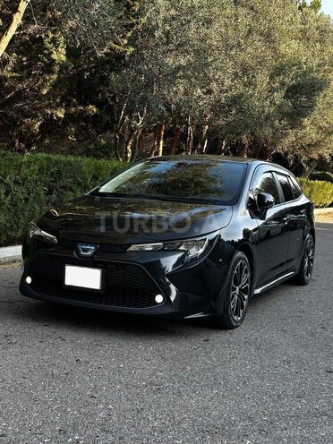 Toyota Corolla 2020, 121,000 km - 1.8 l - Bakı