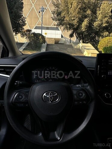 Toyota Corolla 2020, 121,000 km - 1.8 l - Bakı